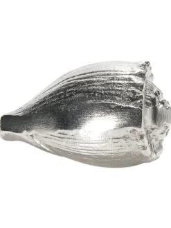 Seashell Figur, Silber