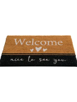Seline Fußmatte, Welcome