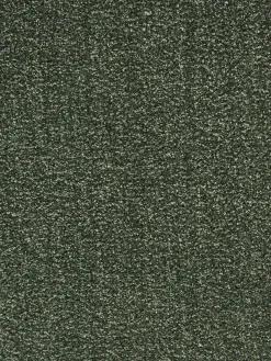 Sensation Hochflor-Teppich, Moosgrün