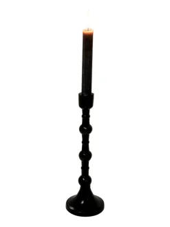 Shelay Kerzenständer, Black