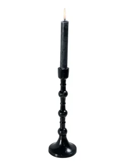Shelay Kerzenständer, Black