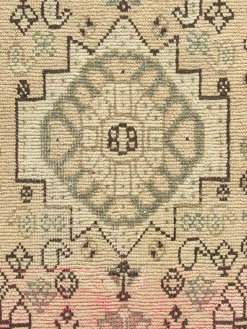 Shiraz Vintage ca. 105 x 284 cm, Unikat / Einzelstück