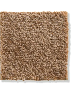 Siena Velours-Teppichboden, Mandel 827