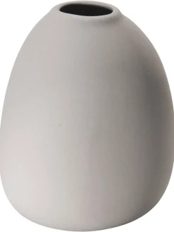 Silvy Vase, Grau