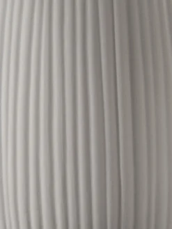 Sinya Vase, Grau
