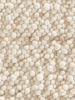 Skagen Woll-Teppich, Dünensand
