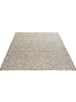 Skagen Woll-Teppich, Kies