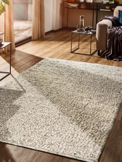 Skagen Woll-Teppich, Kies