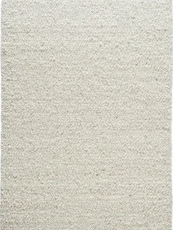 Skagen Woll-Teppich, Steingrau