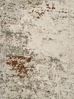 Skala Vintage-Teppich, Vintage Terra