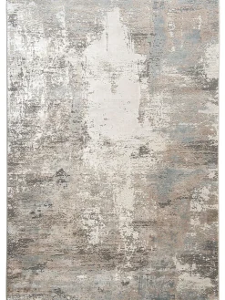 Skala Vintage-Teppich, Vintage Beige