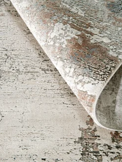 Skala Vintage-Teppich, Vintage Beige