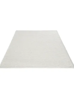 Skaraborg Woll-Teppich, Creme