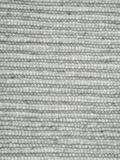 Skaraborg Woll-Teppich, Light Grey