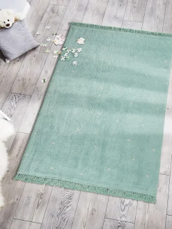 Skarby Kinder-Teppich, Mint
