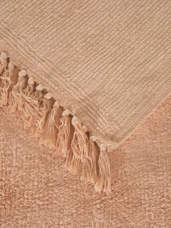 Skarby Kinder-Teppich, Pfirsich