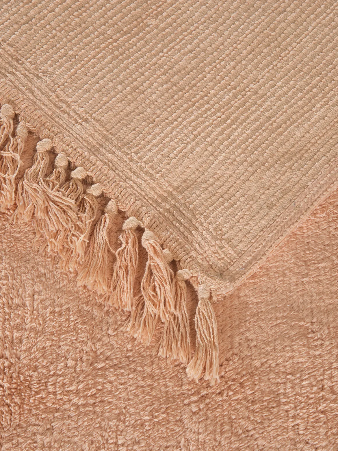 Skarby Kinder-Teppich, Pfirsich