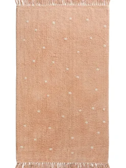 Skarby Kinder-Teppich, Pfirsich