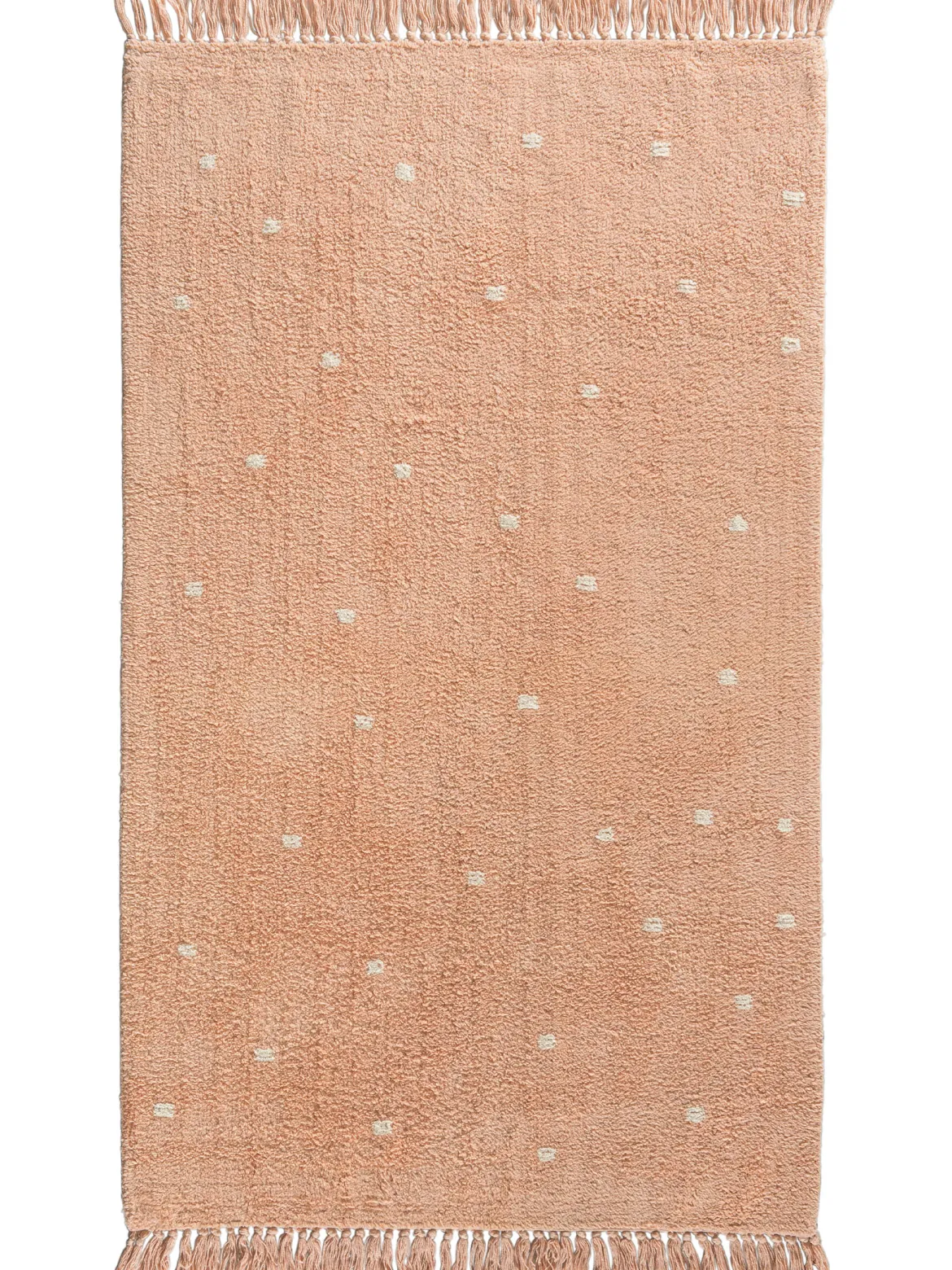 Skarby Kinder-Teppich, Pfirsich