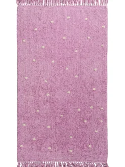 Skarby Kinder-Teppich, Rosa