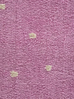 Skarby Kinder-Teppich, Rosa
