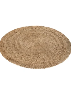 Skyarp Jute-Teppich, Natural