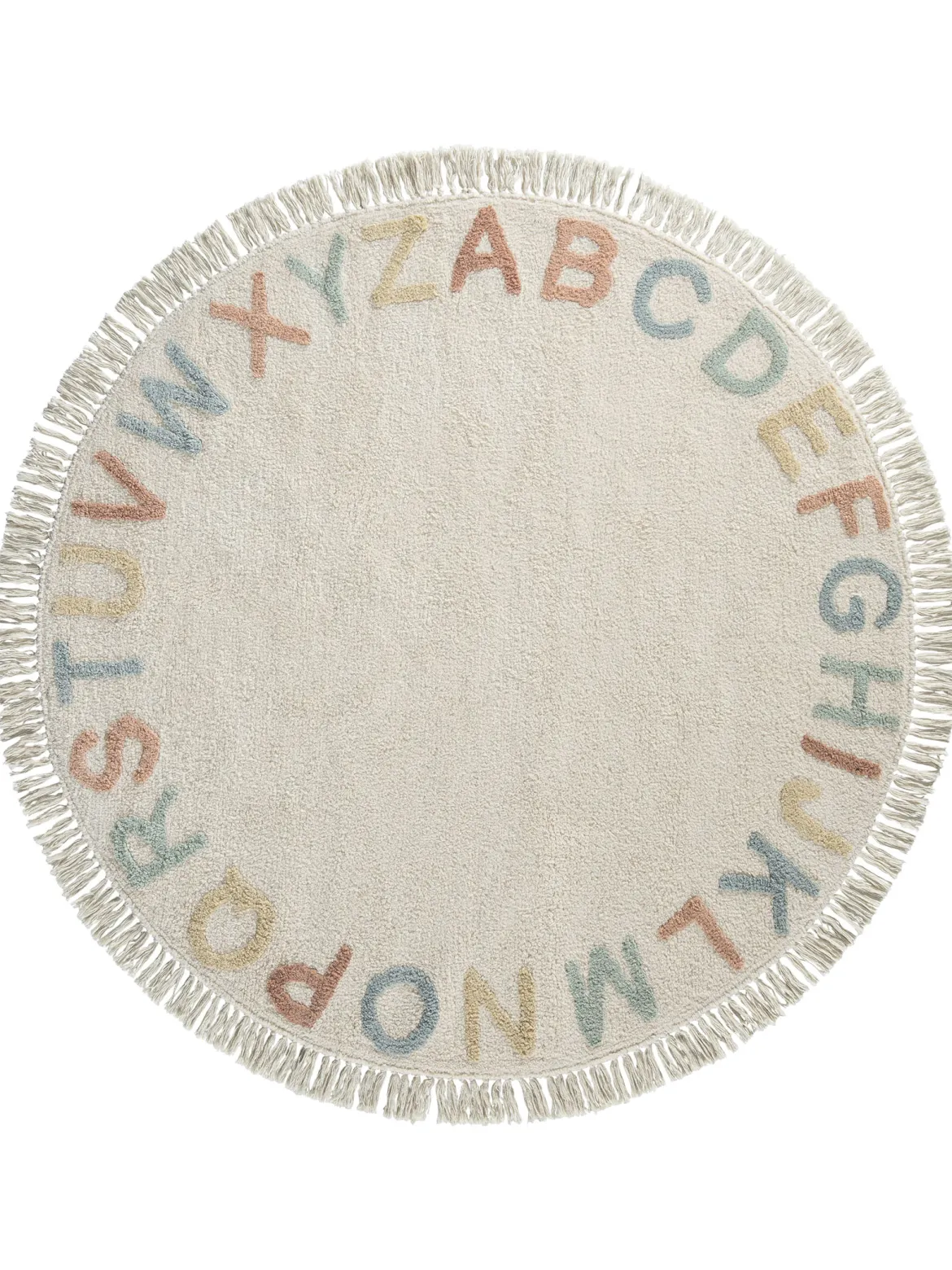 Smilla Kinder-Teppich, Multicolor