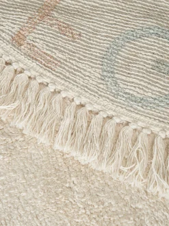 Smilla Kinder-Teppich, Multicolor