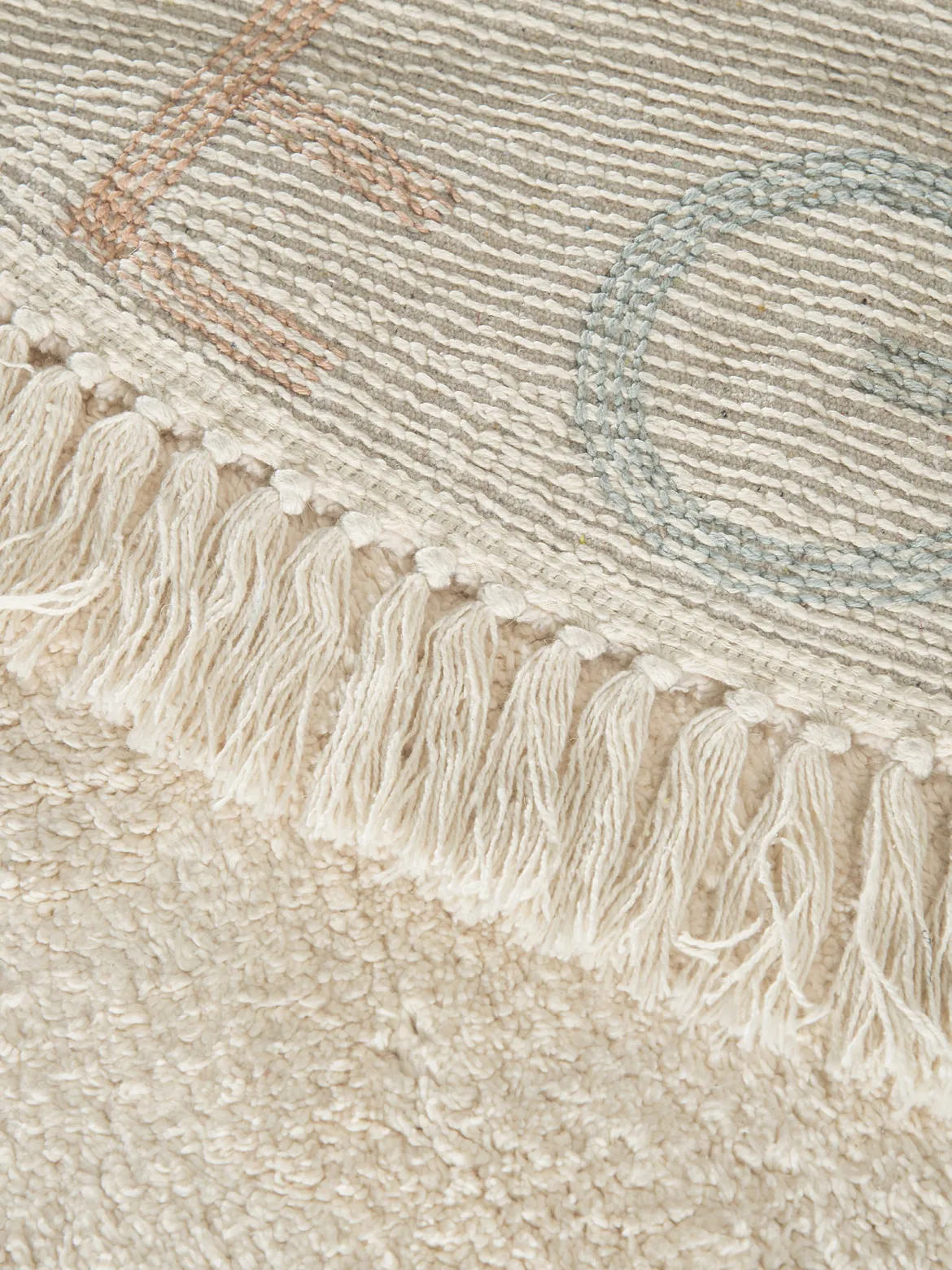 Smilla Kinder-Teppich, Multicolor