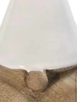 Snorrje Figur, White