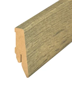 Sockelleiste 6cm Sockelleiste, Aristan Oak