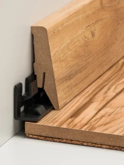 Sockelleiste 6cm Sockelleiste, Columbian Oak