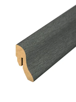 Sockelleiste 4cm Sockelleiste, Attic Oak
