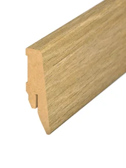 Sockelleiste 6cm Sockelleiste, Seattle Oak