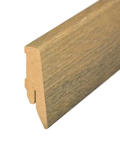 Sockelleiste 6cm Sockelleiste, Evanos Oak