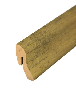 Sockelleiste 4cm Sockelleiste, Aspen Oak