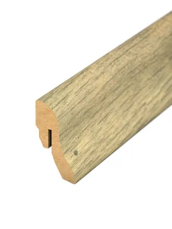 Sockelleiste 4cm Sockelleiste, Elegance Oak