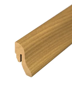 Sockelleiste 4cm Sockelleiste, Buche