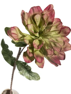 Softflower Kunstblume, Rosa