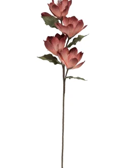 Softflower Kunstblume, Rosa