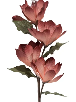 Softflower Kunstblume, Rosa