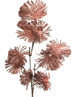Softflower Kunstblume, Rosa