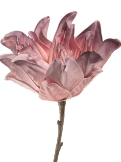 Softflower Kunstblume, Rosa