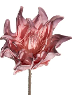 Softflower Kunstblume, Rosa
