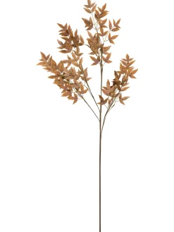 Softleaves Kunstblume, Orange