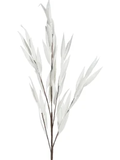 Softleaves Kunstblume, Weiss