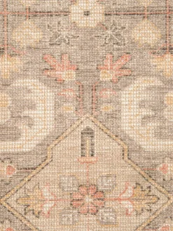 Solapur Vintage-Teppich, Antique Grey