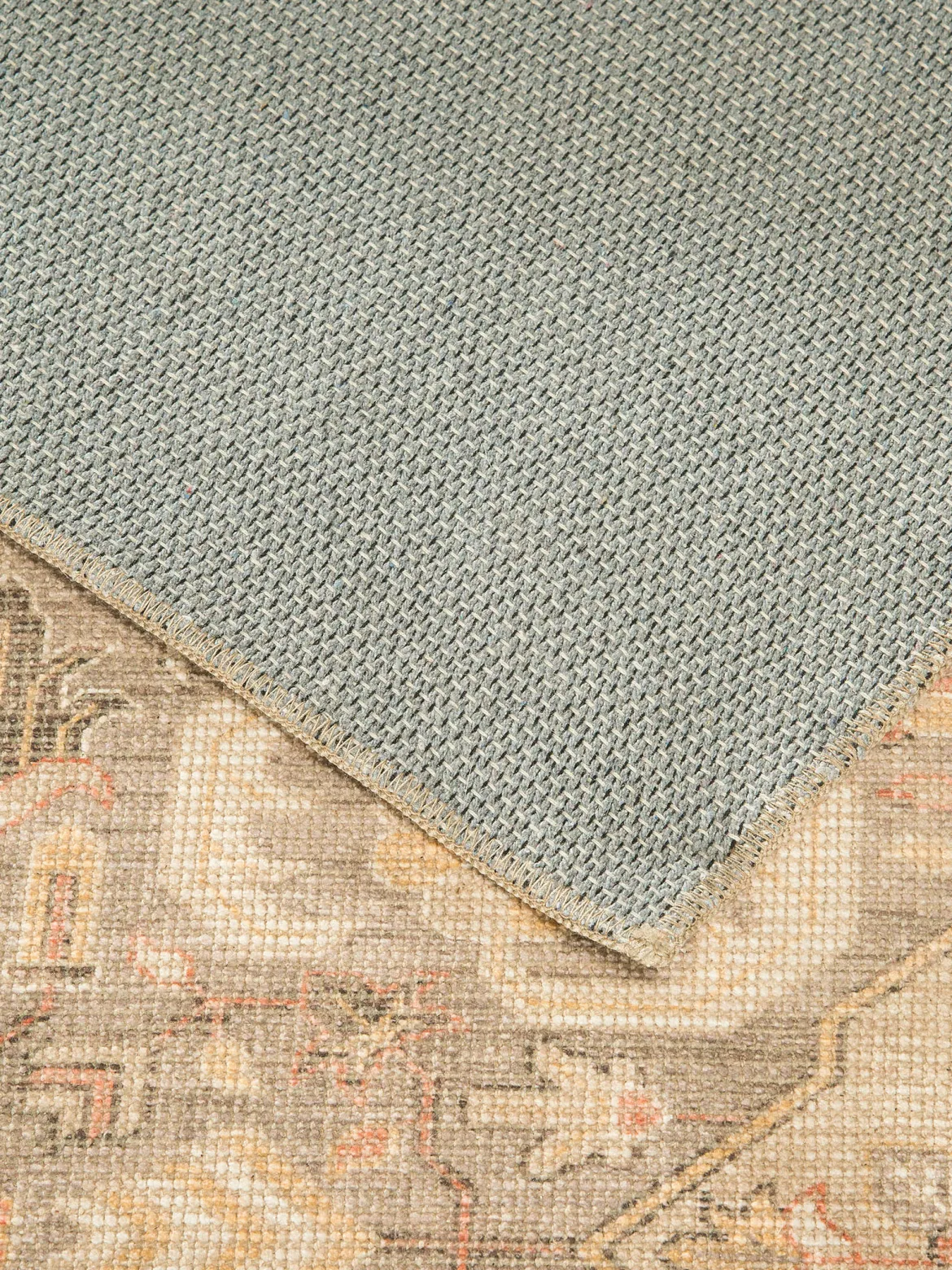 Solapur Vintage-Teppich, Antique Grey