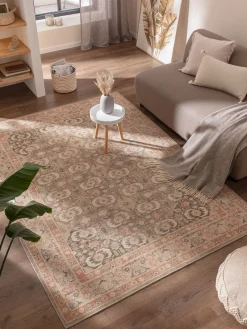 Solapur Vintage-Teppich, Antique Grey
