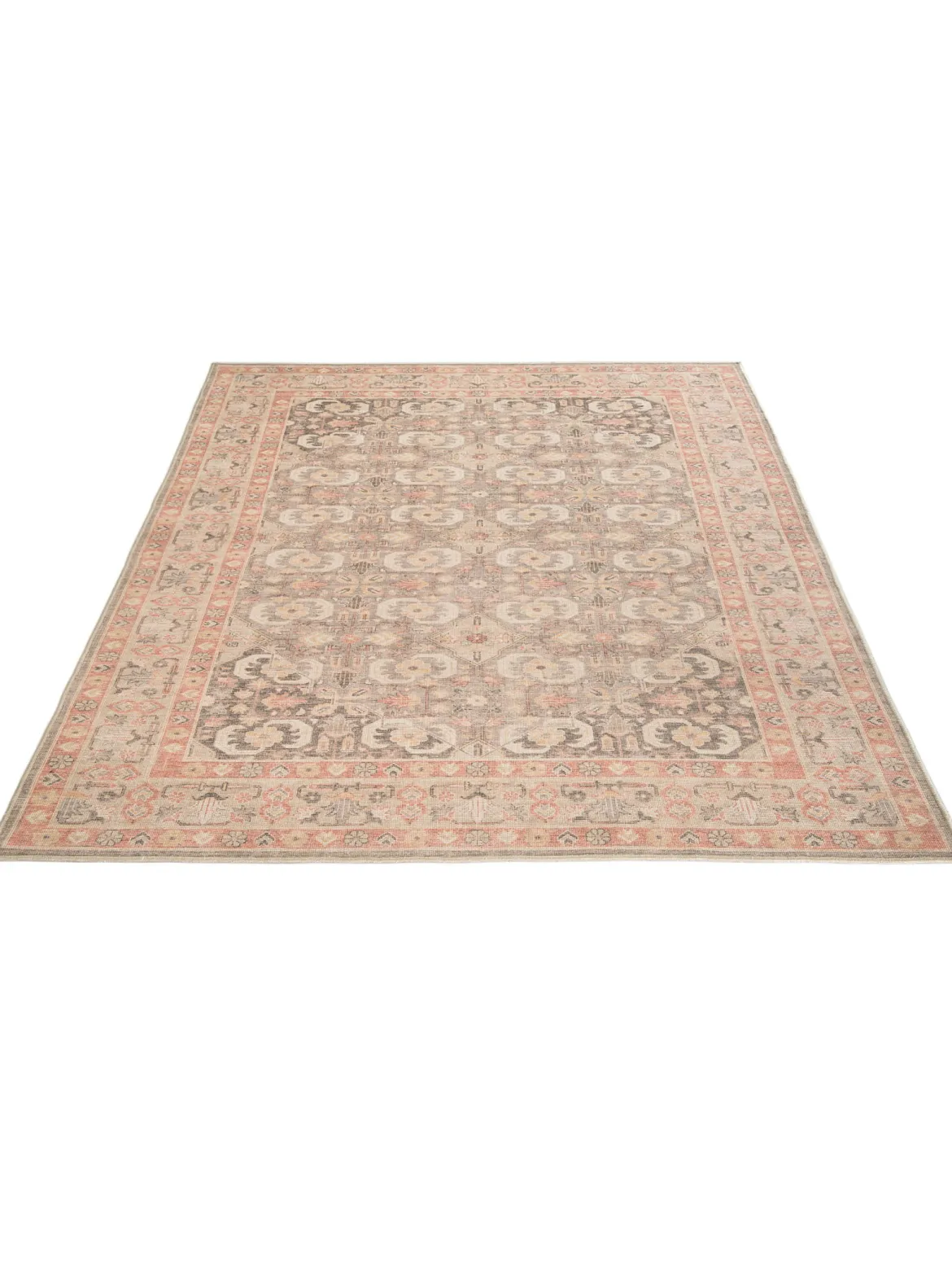 Solapur Vintage-Teppich, Antique Grey